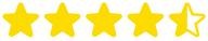 5 stars