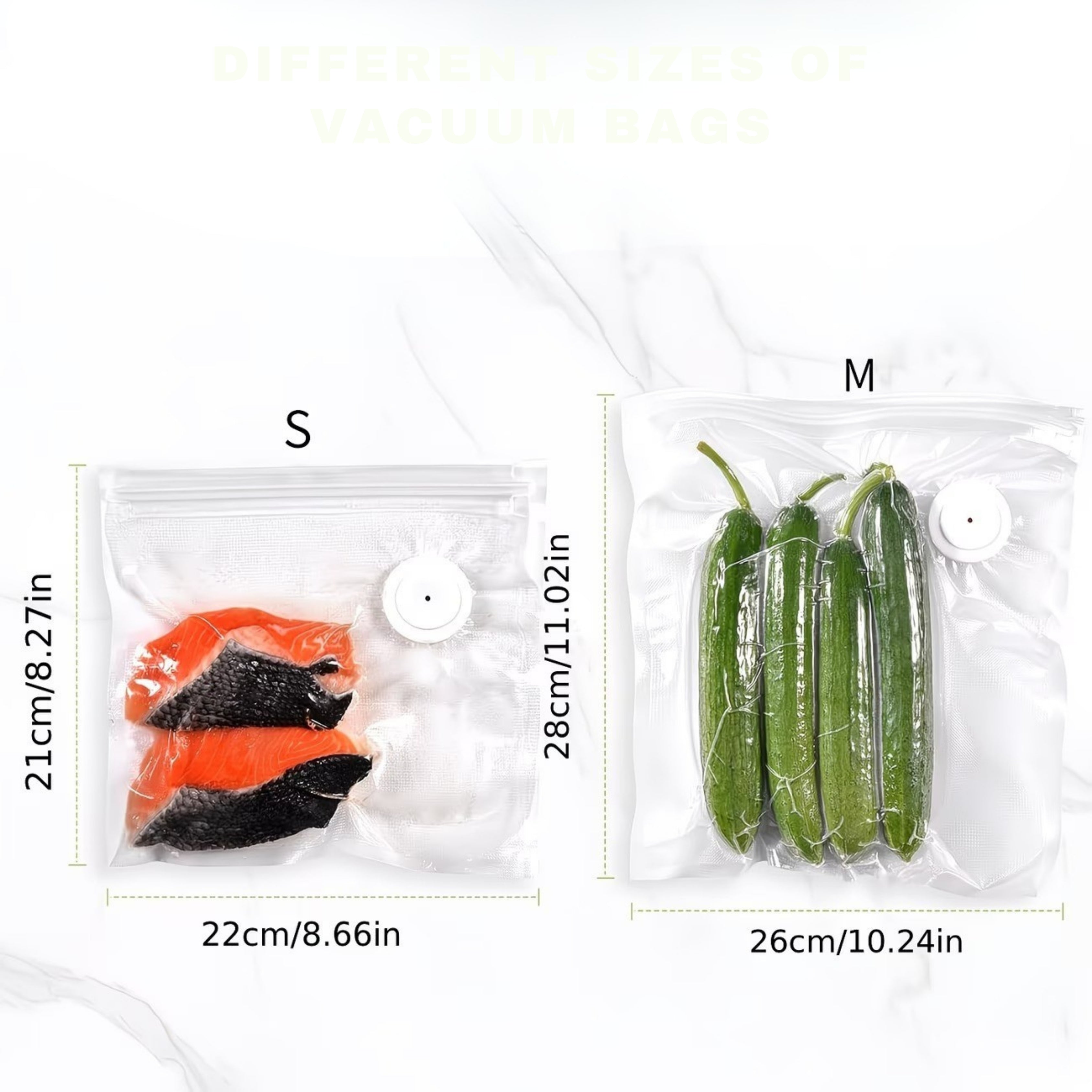 Pack Avanzado (20 bolsas reutilizables)