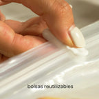 Pack Familiar (30 bolsas reutilizables)
