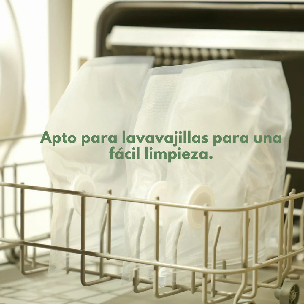Pack Familiar (30 bolsas reutilizables)