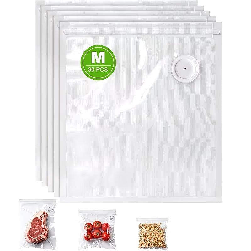 Pack Familiar (30 bolsas reutilizables)