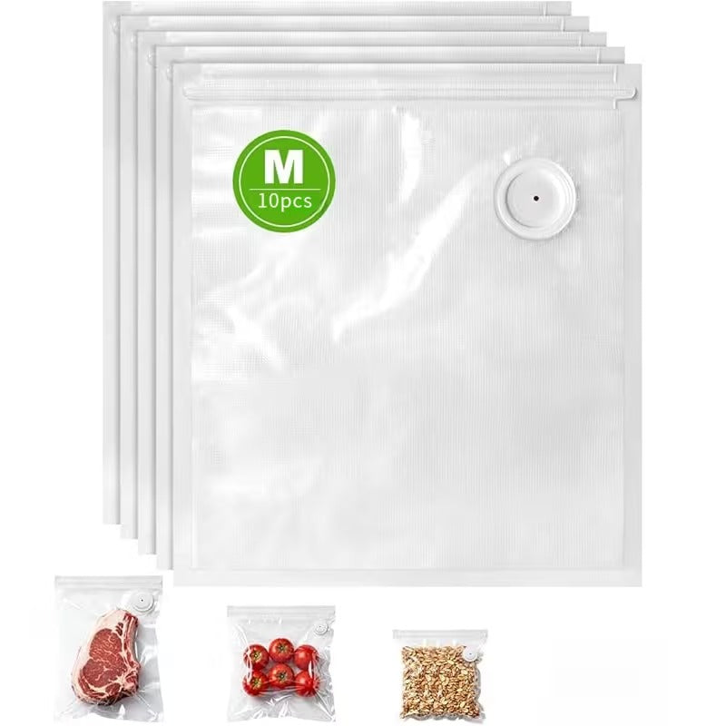Pack Inicial (10 bolsas reutilizables)